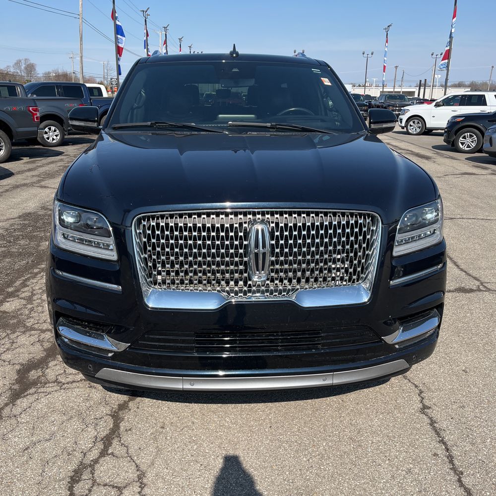 2021 Lincoln Navigator Reserve L