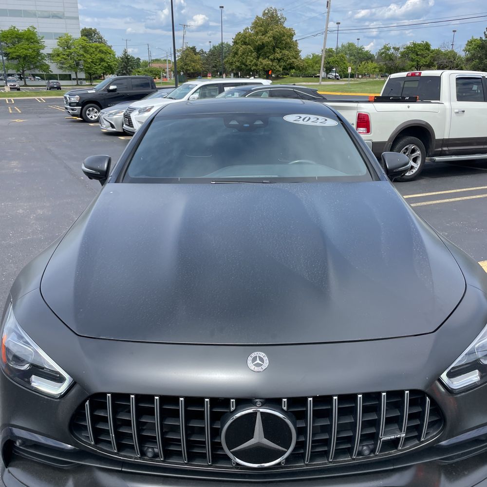 2022 Mercedes-Benz AMG GT 43