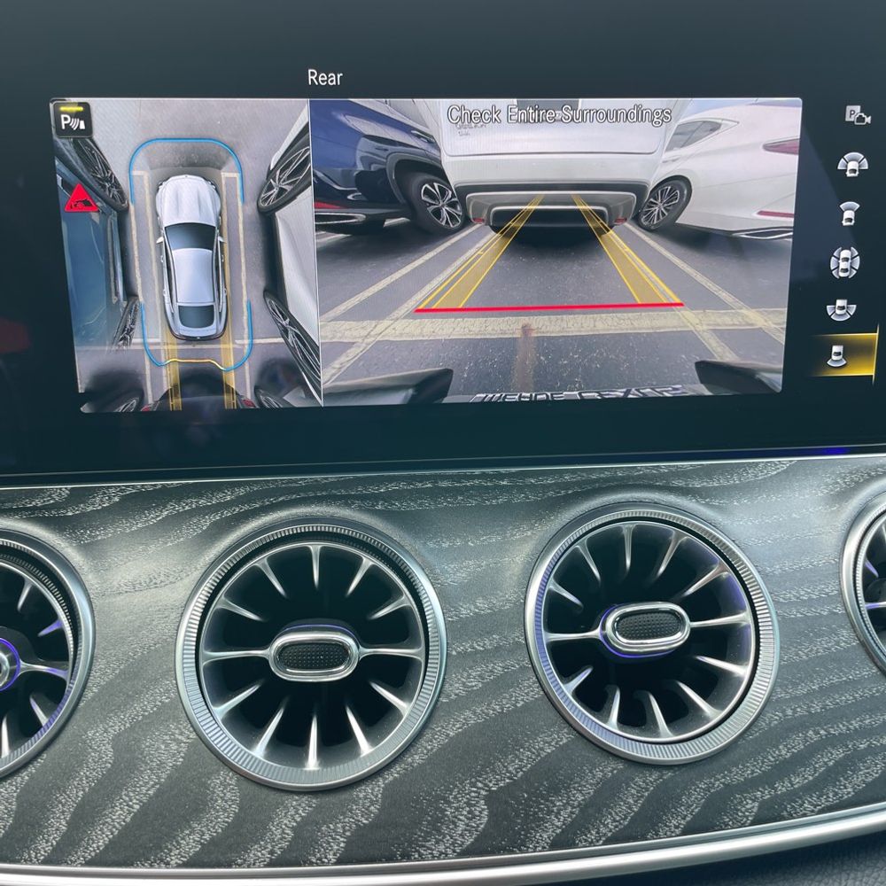 2022 Mercedes-Benz AMG GT 43