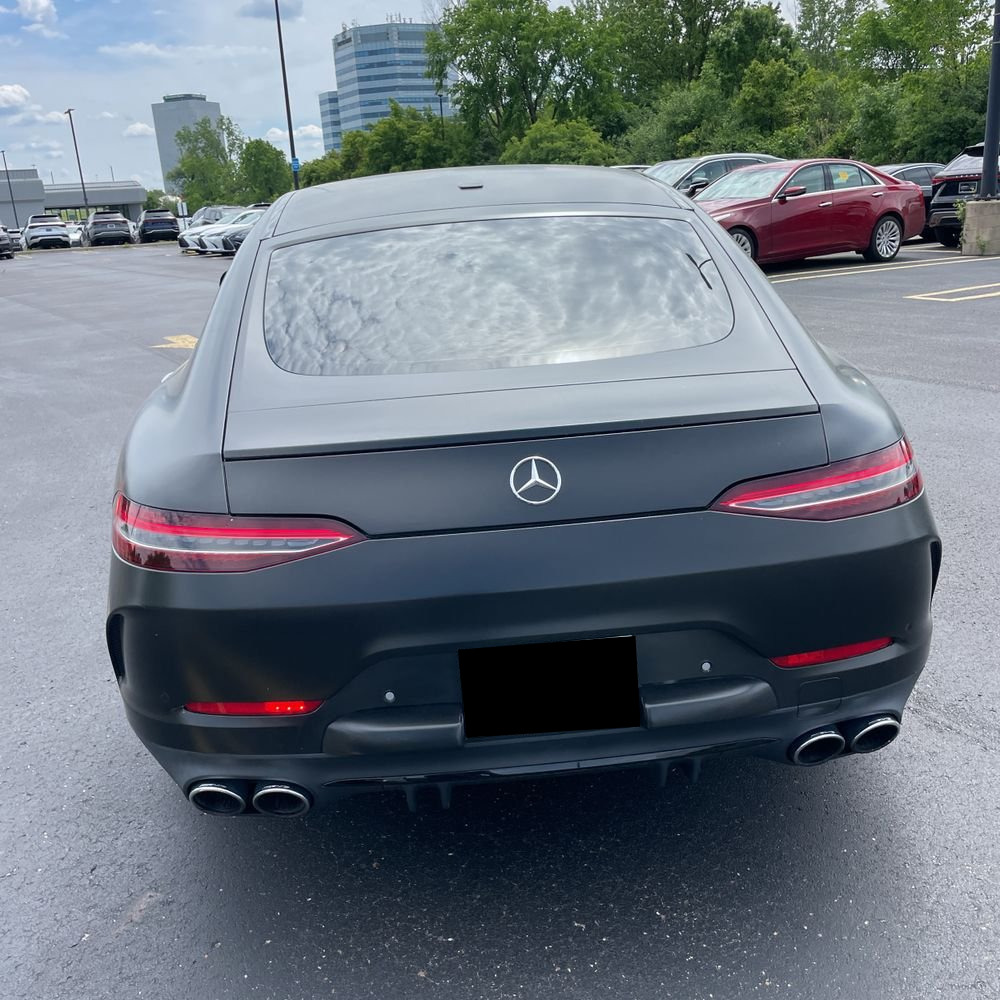 2022 Mercedes-Benz AMG GT 43