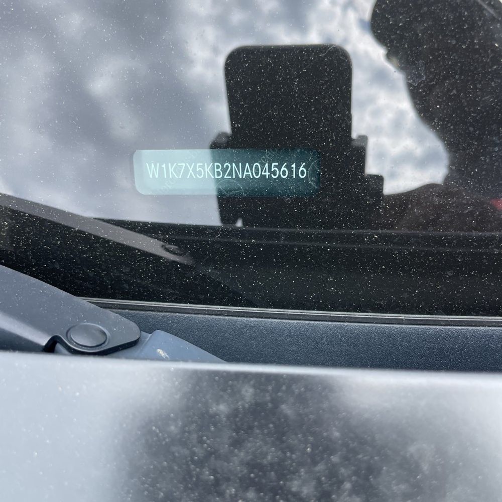 2022 Mercedes-Benz AMG GT 43