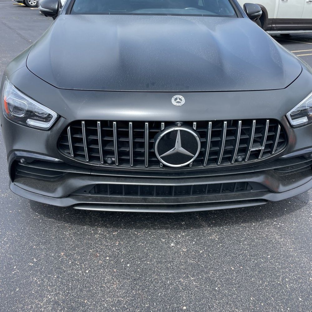 2022 Mercedes-Benz AMG GT 43