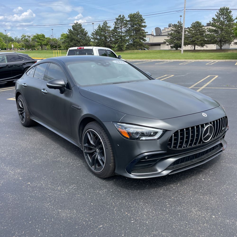 2022 Mercedes-Benz AMG GT 43