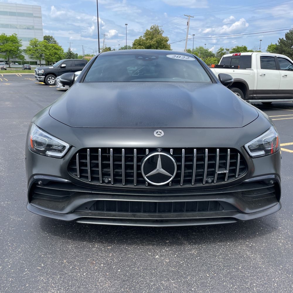 2022 Mercedes-Benz AMG GT 43