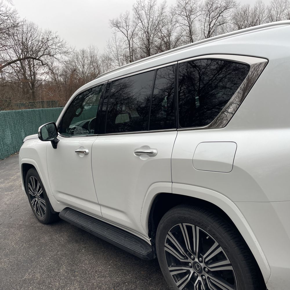 2022 Lexus LX 600 Luxury