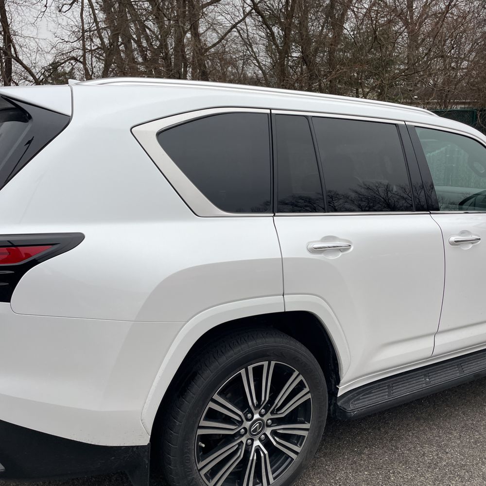 2022 Lexus LX 600 Luxury