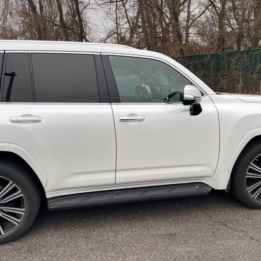 2022 Lexus LX 600 Luxury