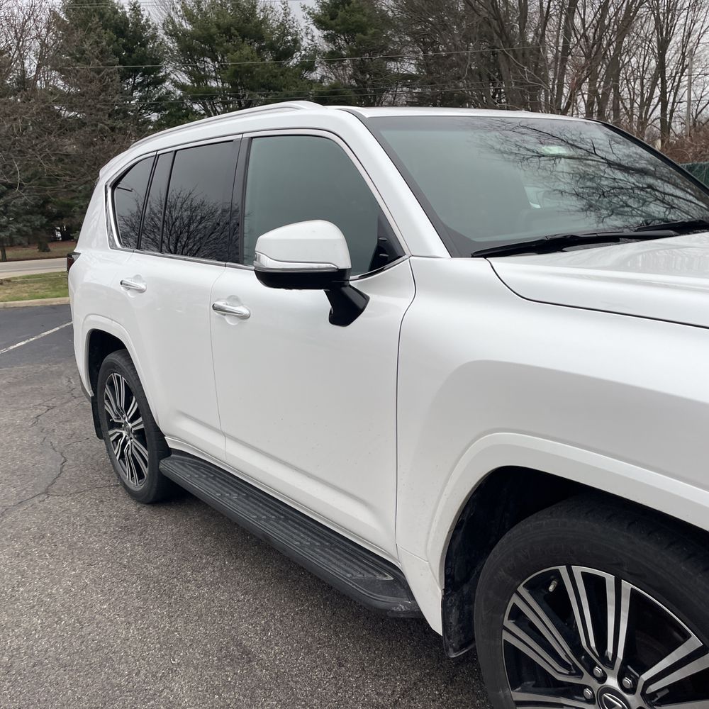 2022 Lexus LX 600 Luxury