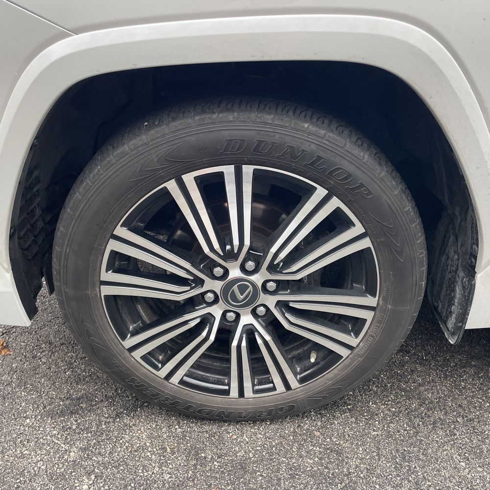 2022 Lexus LX 600 Luxury