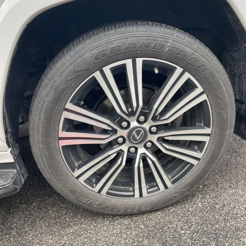 2022 Lexus LX 600 Luxury