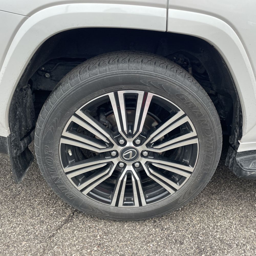 2022 Lexus LX 600 Luxury