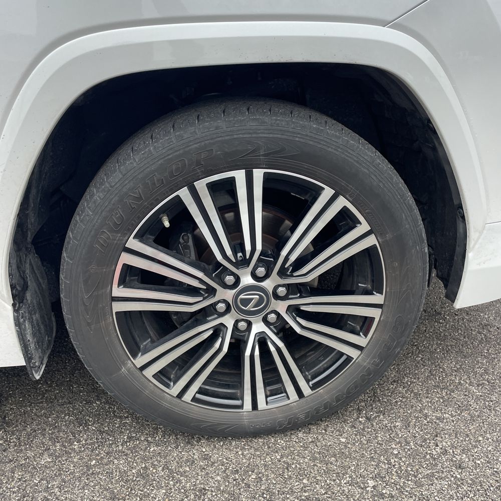 2022 Lexus LX 600 Luxury