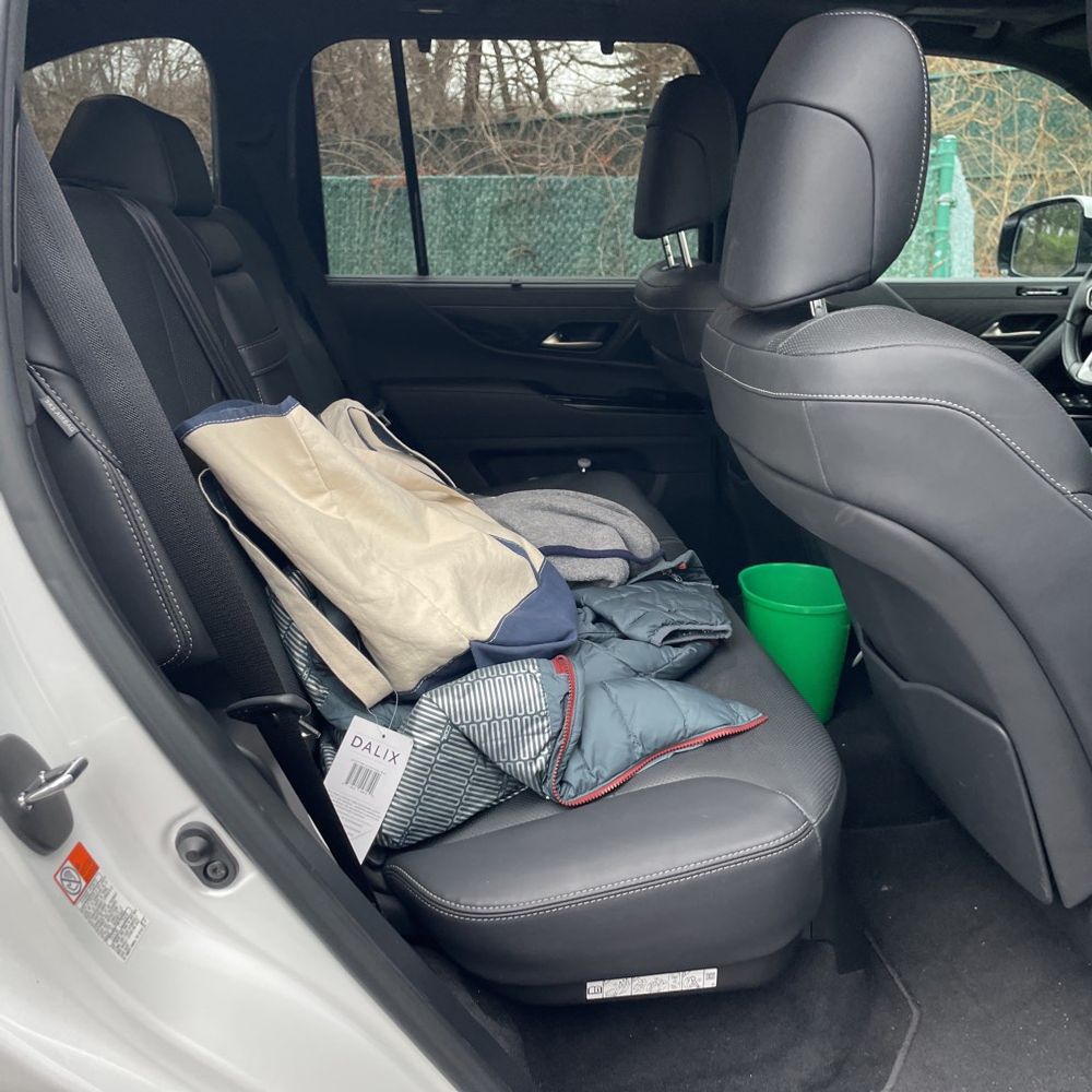 2022 Lexus LX 600 Luxury