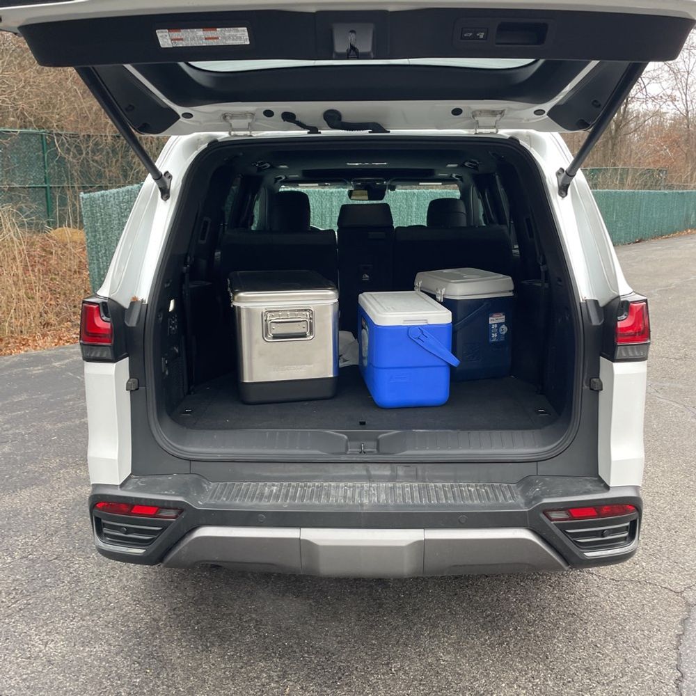 2022 Lexus LX 600 Luxury