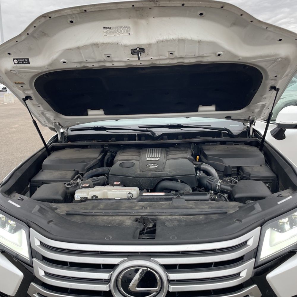 2022 Lexus LX 600 Luxury