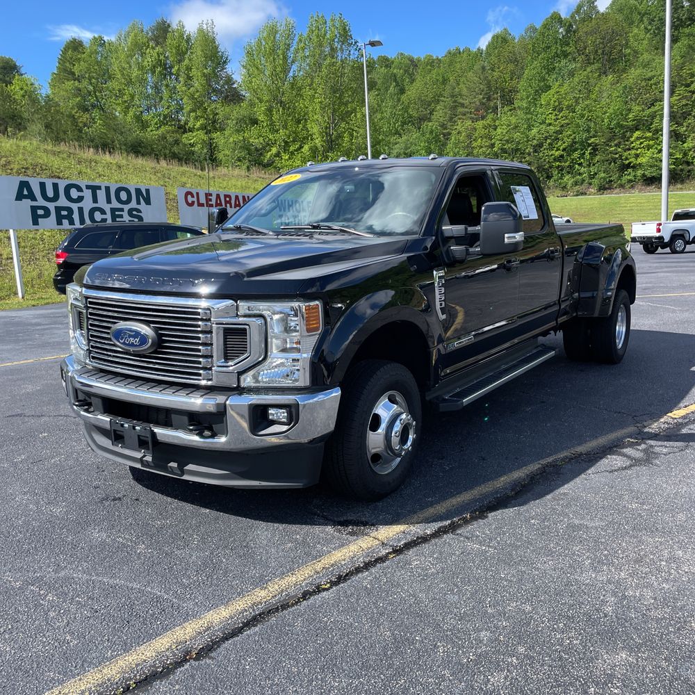 2022 Ford F-350 Super Duty Lariat