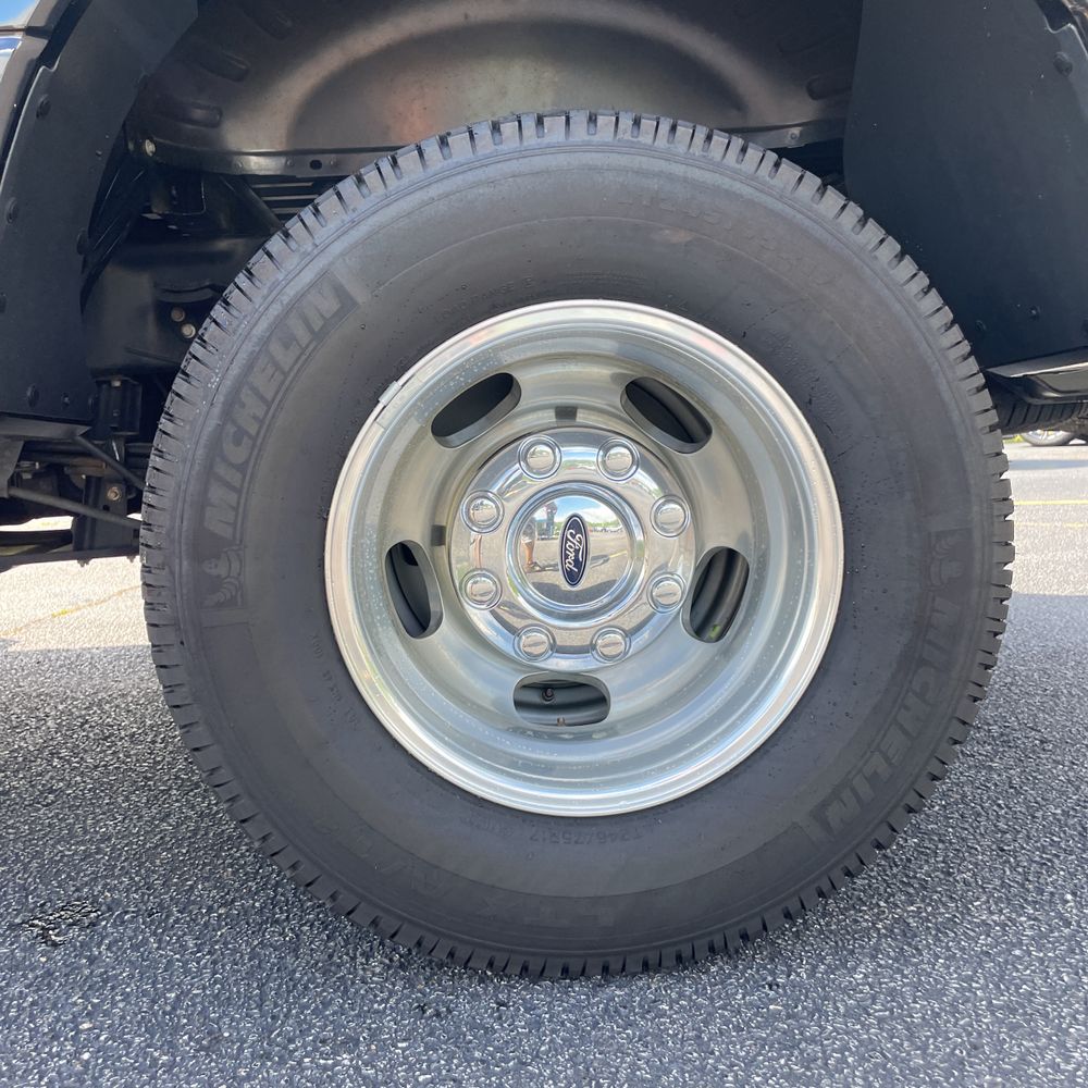 2022 Ford F-350 Super Duty Lariat