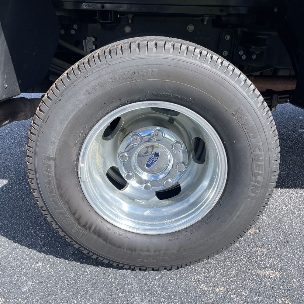 2022 Ford F-350 Super Duty Lariat