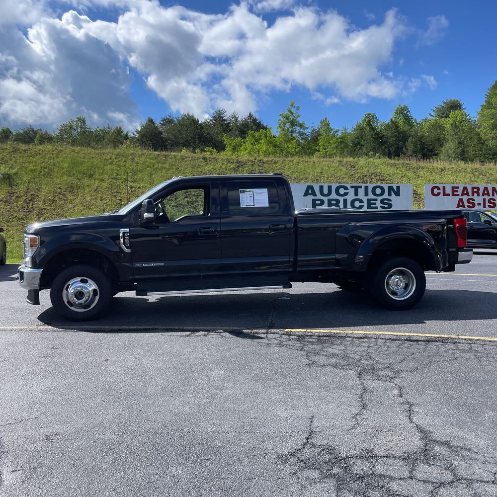 2022 Ford F-350 Super Duty Lariat