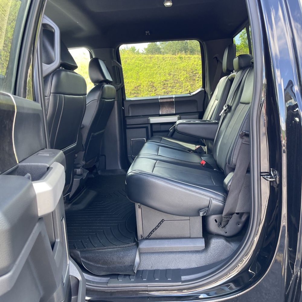 2022 Ford F-350 Super Duty Lariat