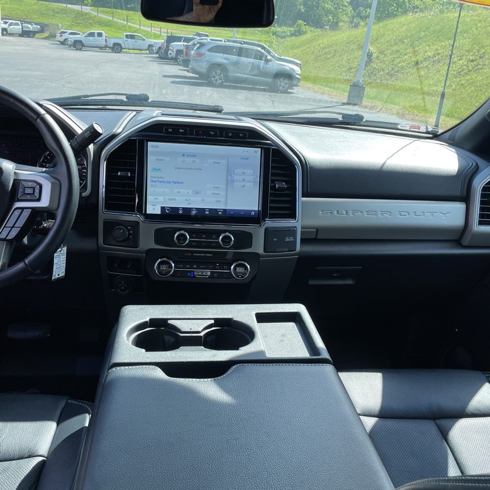 2022 Ford F-350 Super Duty Lariat