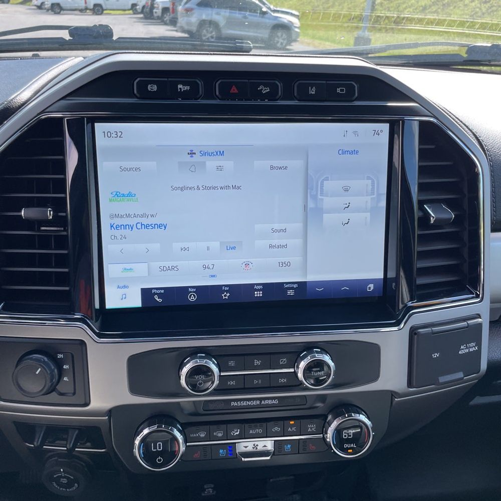 2022 Ford F-350 Super Duty Lariat