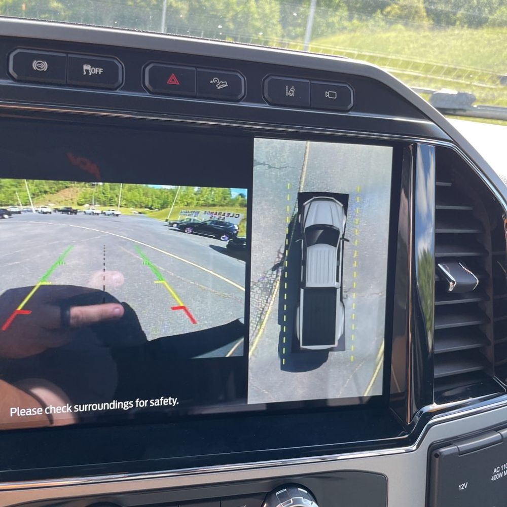 2022 Ford F-350 Super Duty Lariat