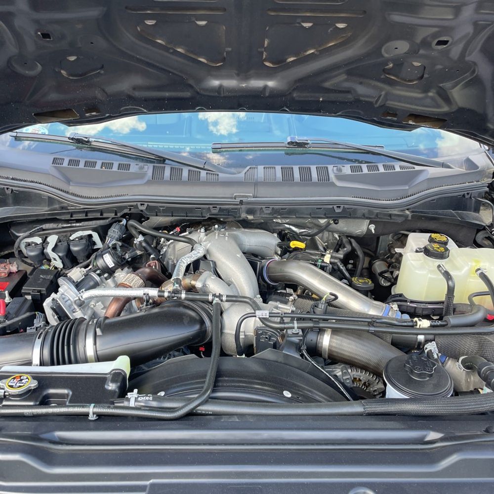 2022 Ford F-350 Super Duty Lariat