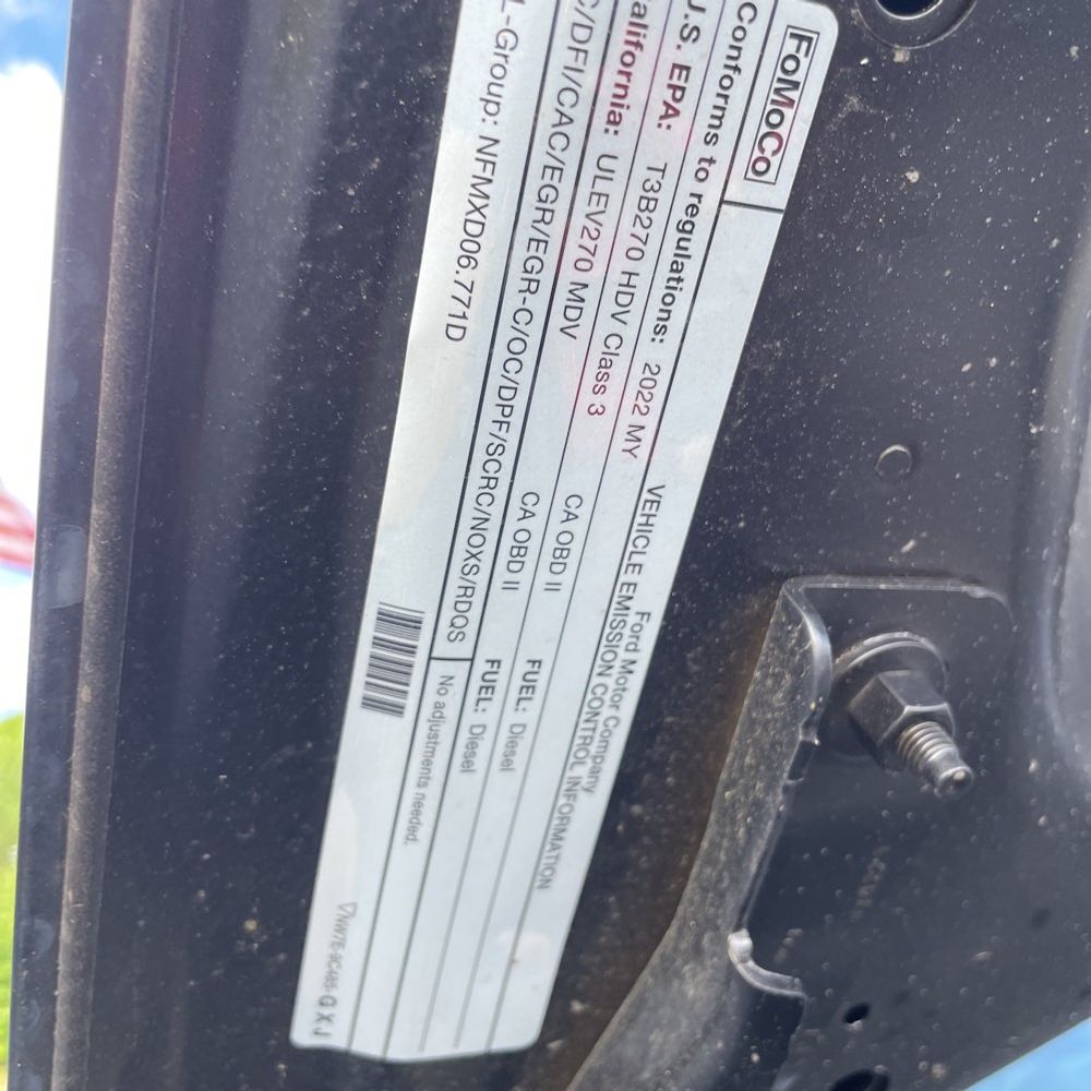 2022 Ford F-350 Super Duty Lariat