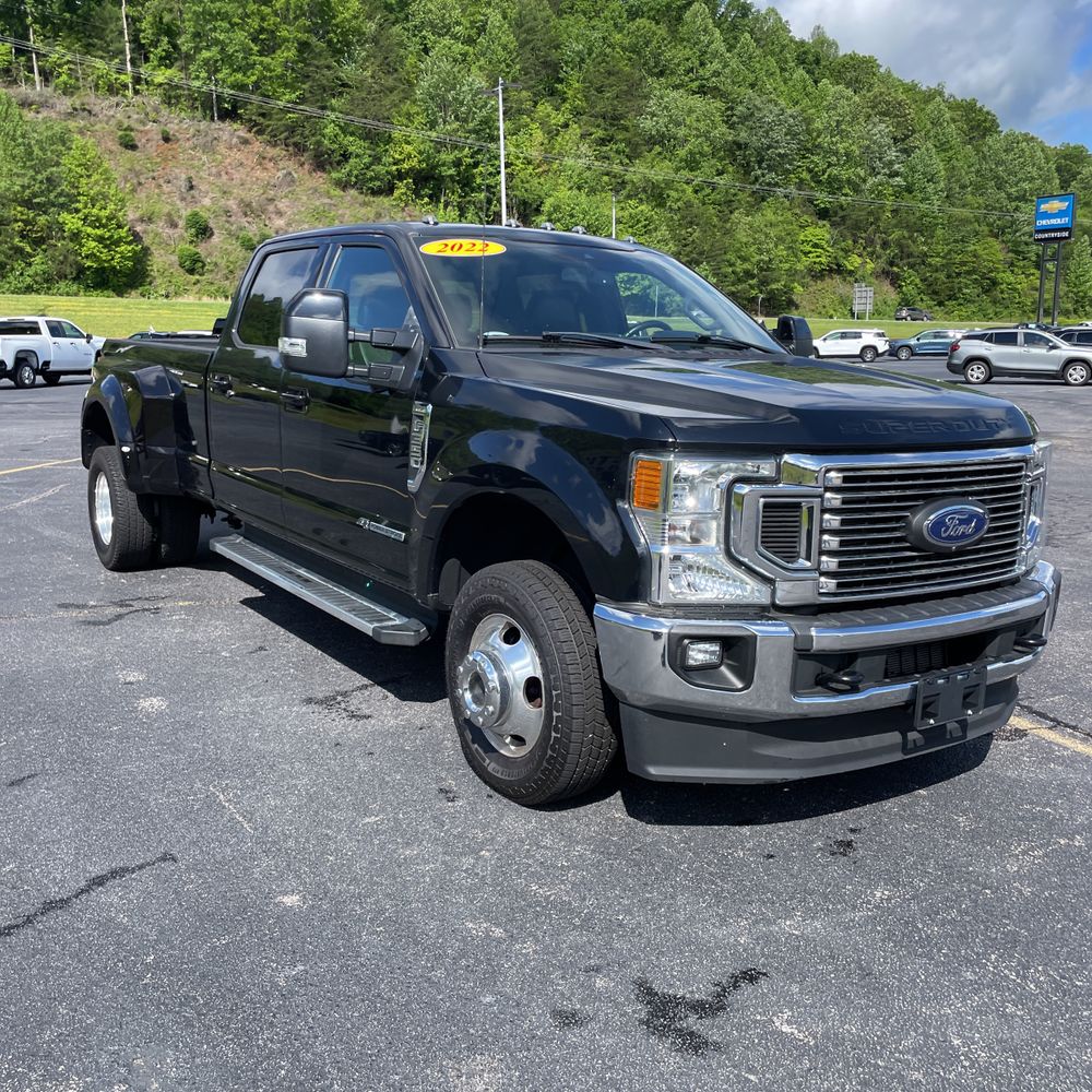 2022 Ford F-350 Super Duty Lariat