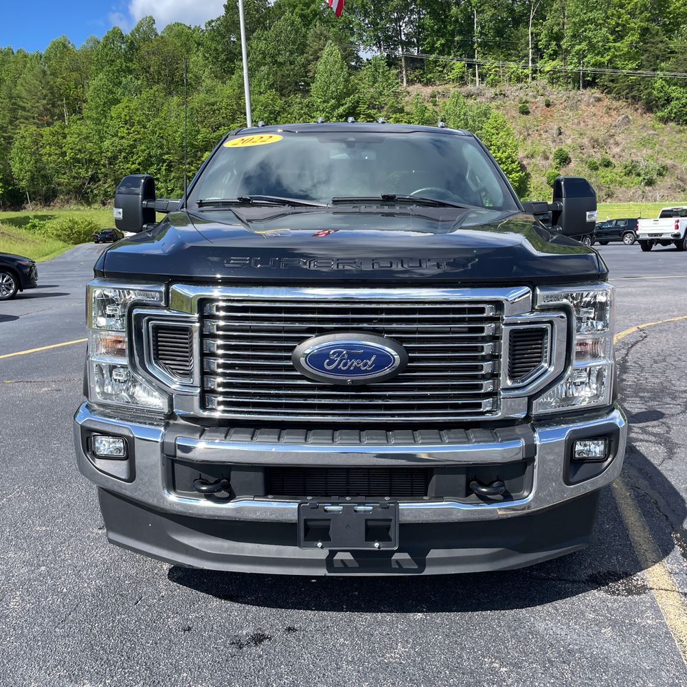 2022 Ford F-350 Super Duty Lariat