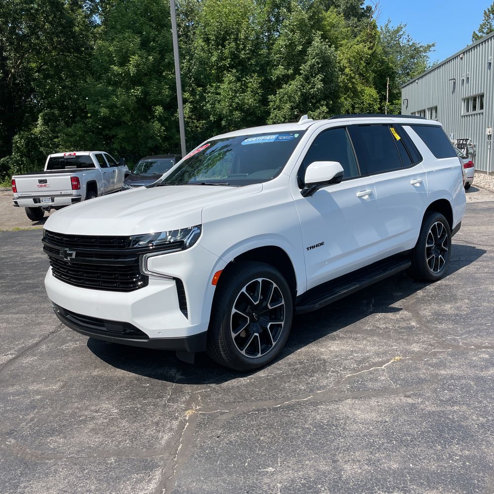 2024 Chevrolet Tahoe