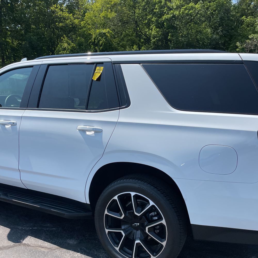 2024 Chevrolet Tahoe RST