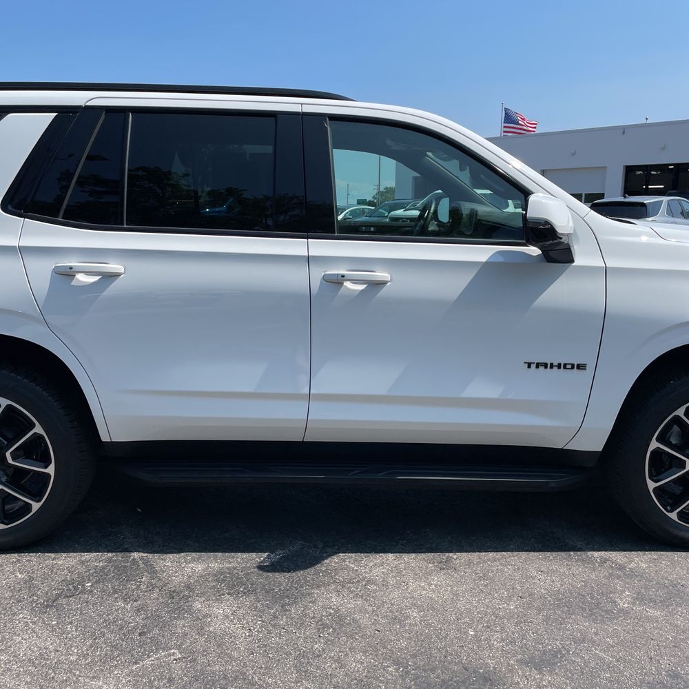2024 Chevrolet Tahoe RST