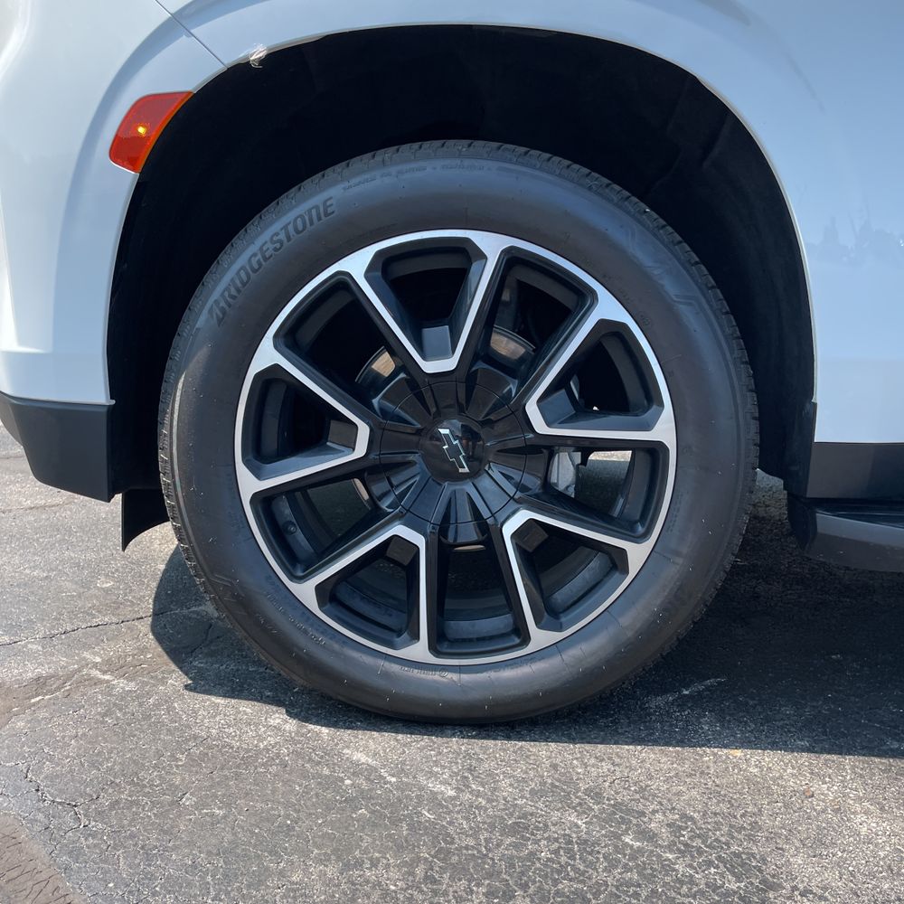 2024 Chevrolet Tahoe RST