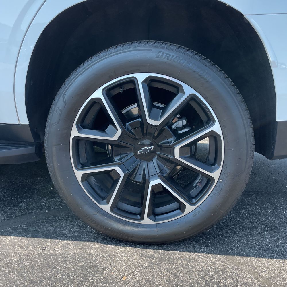 2024 Chevrolet Tahoe RST