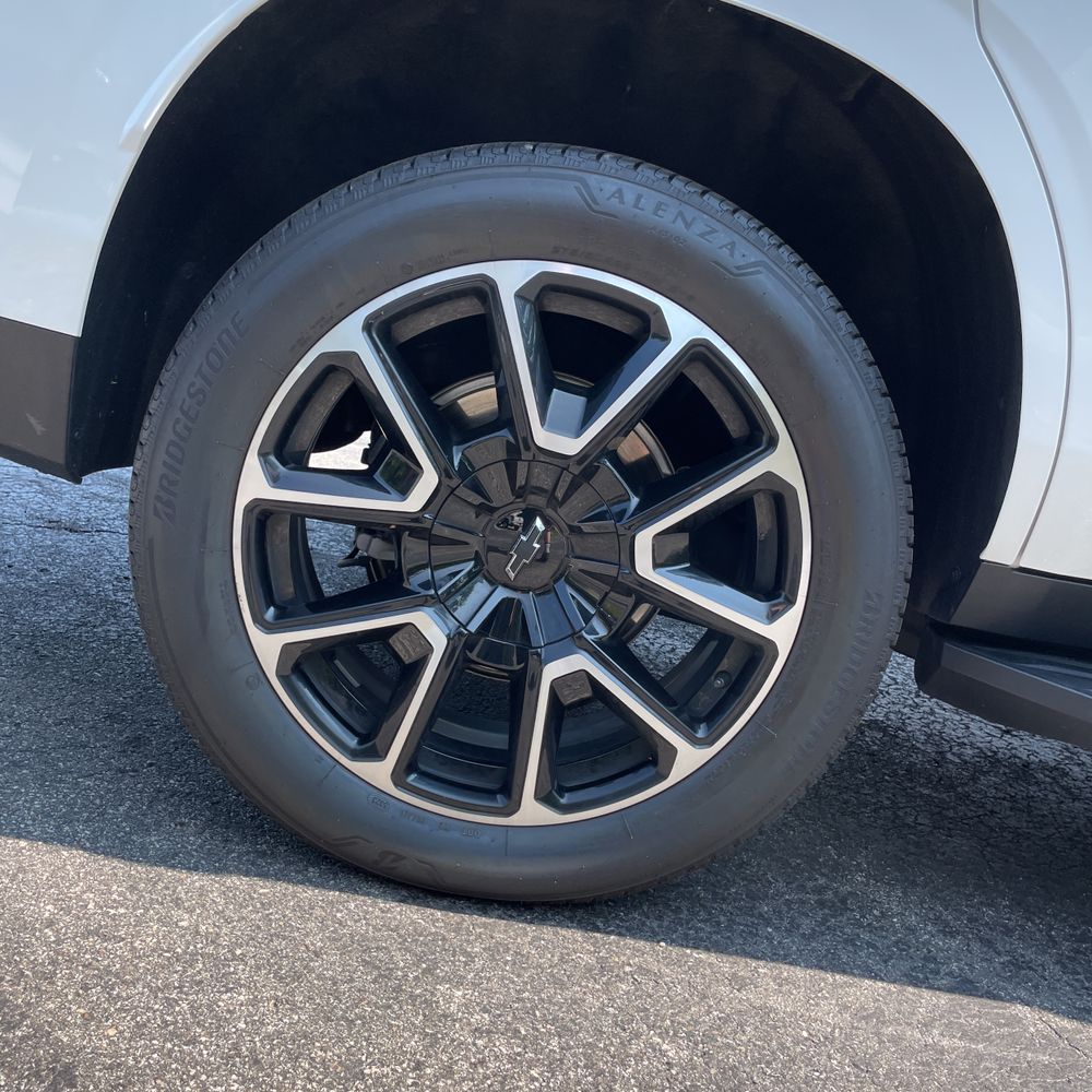 2024 Chevrolet Tahoe RST