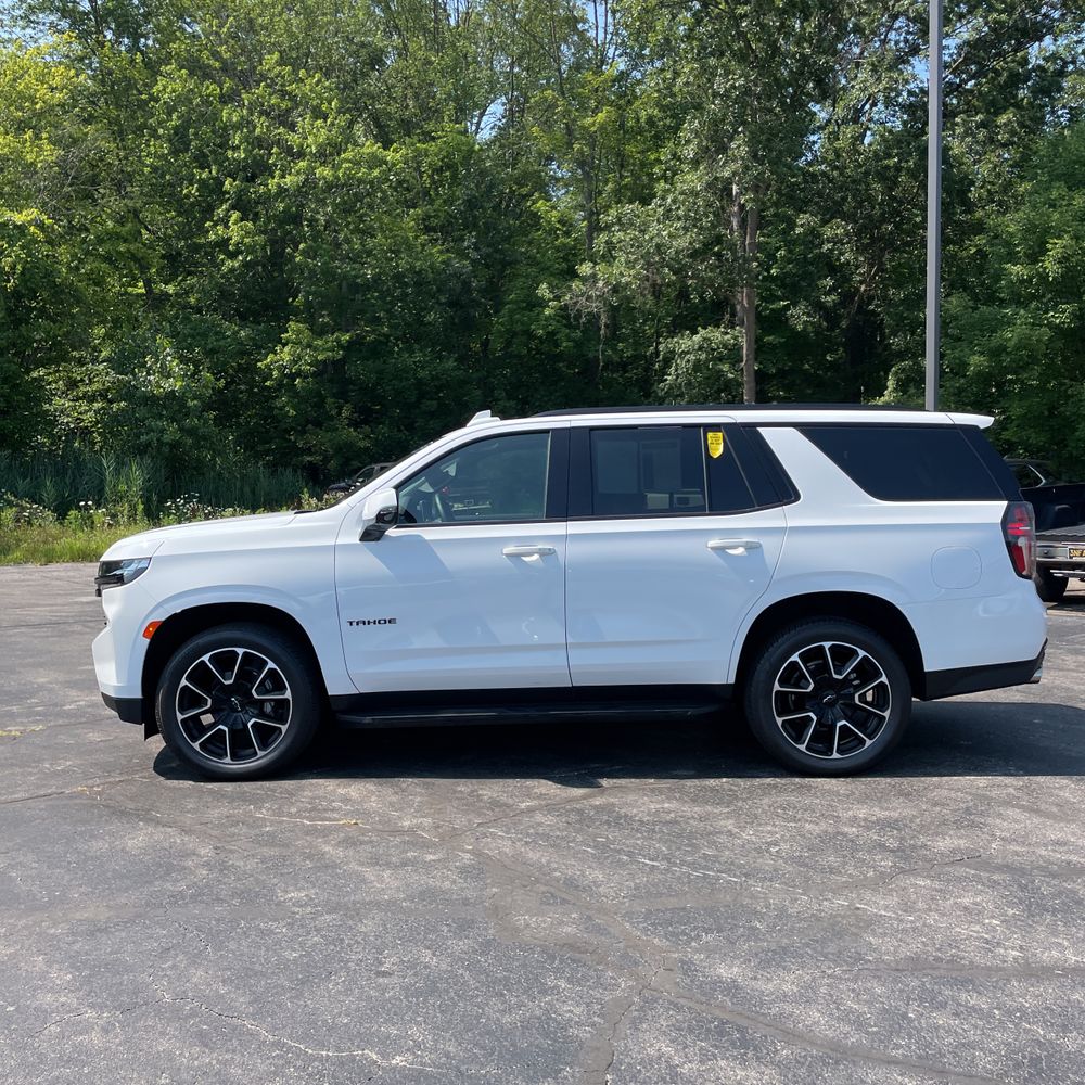 2024 Chevrolet Tahoe RST