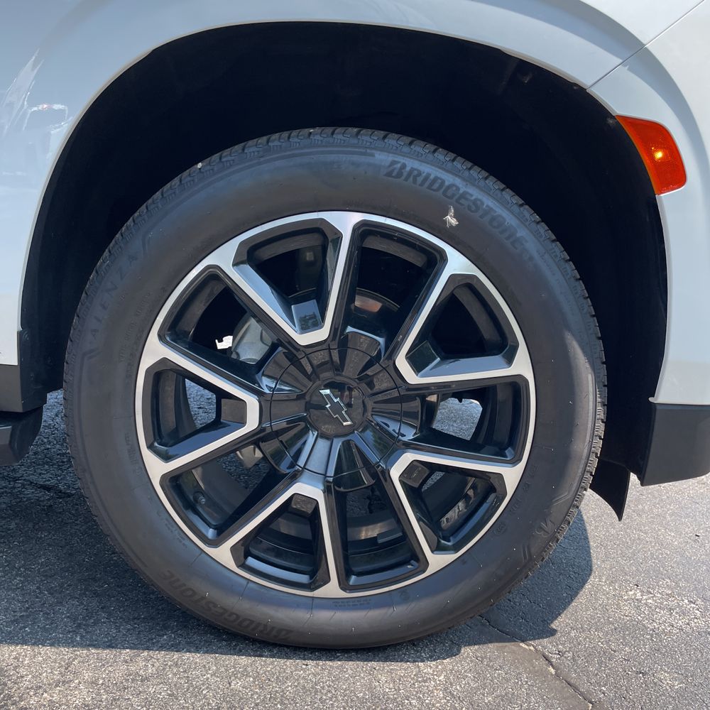 2024 Chevrolet Tahoe RST
