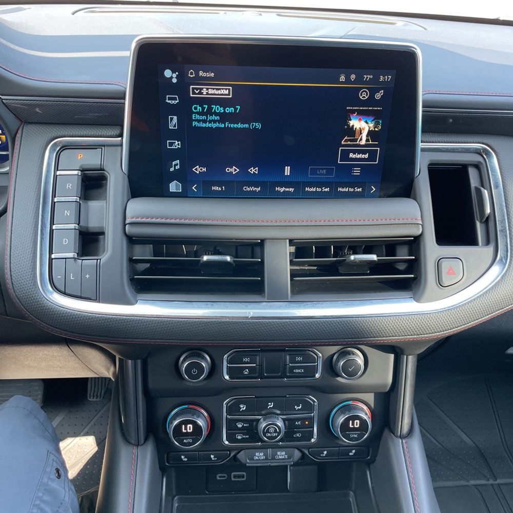 2024 Chevrolet Tahoe RST