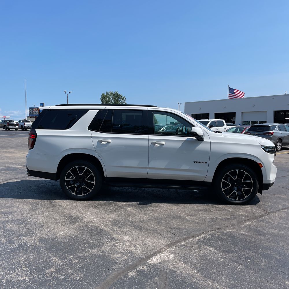 2024 Chevrolet Tahoe RST