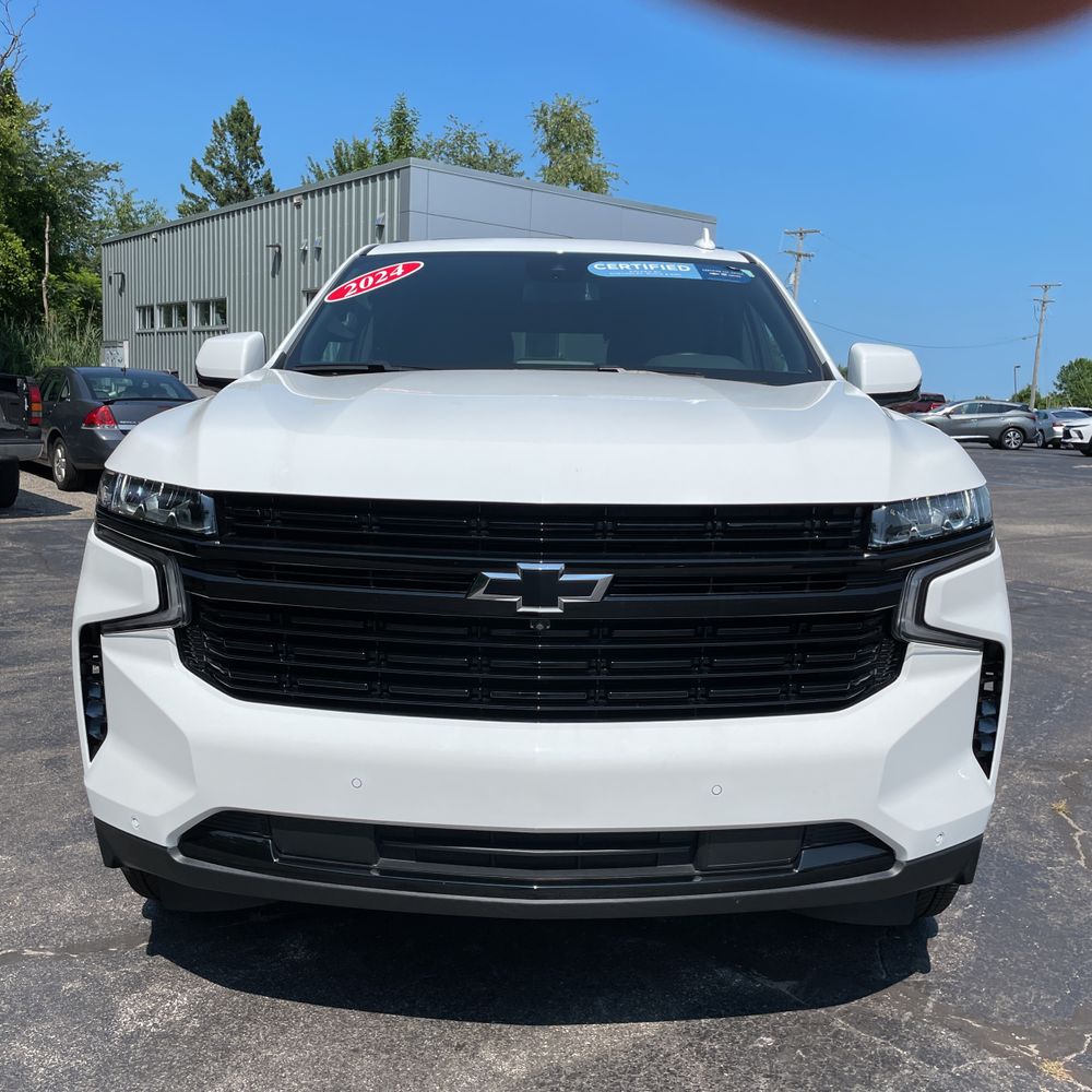 2024 Chevrolet Tahoe RST