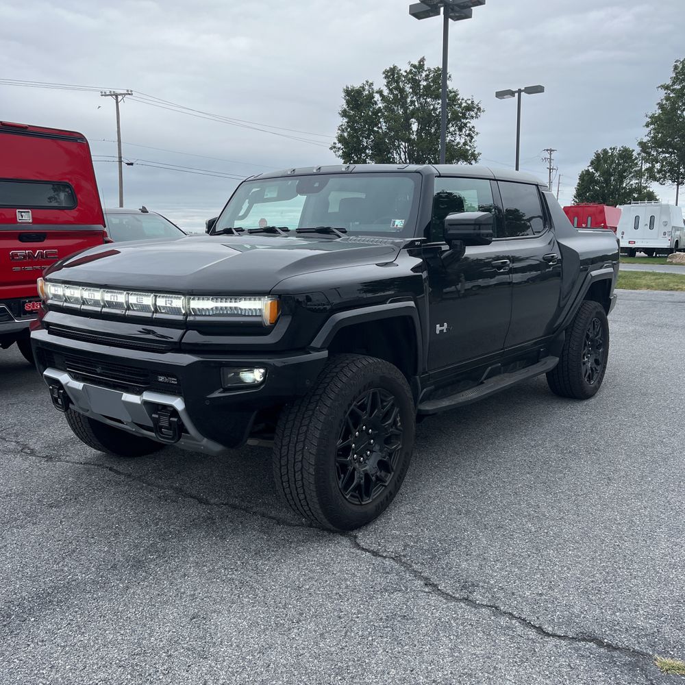 2024 GMC HUMMER EV 2X