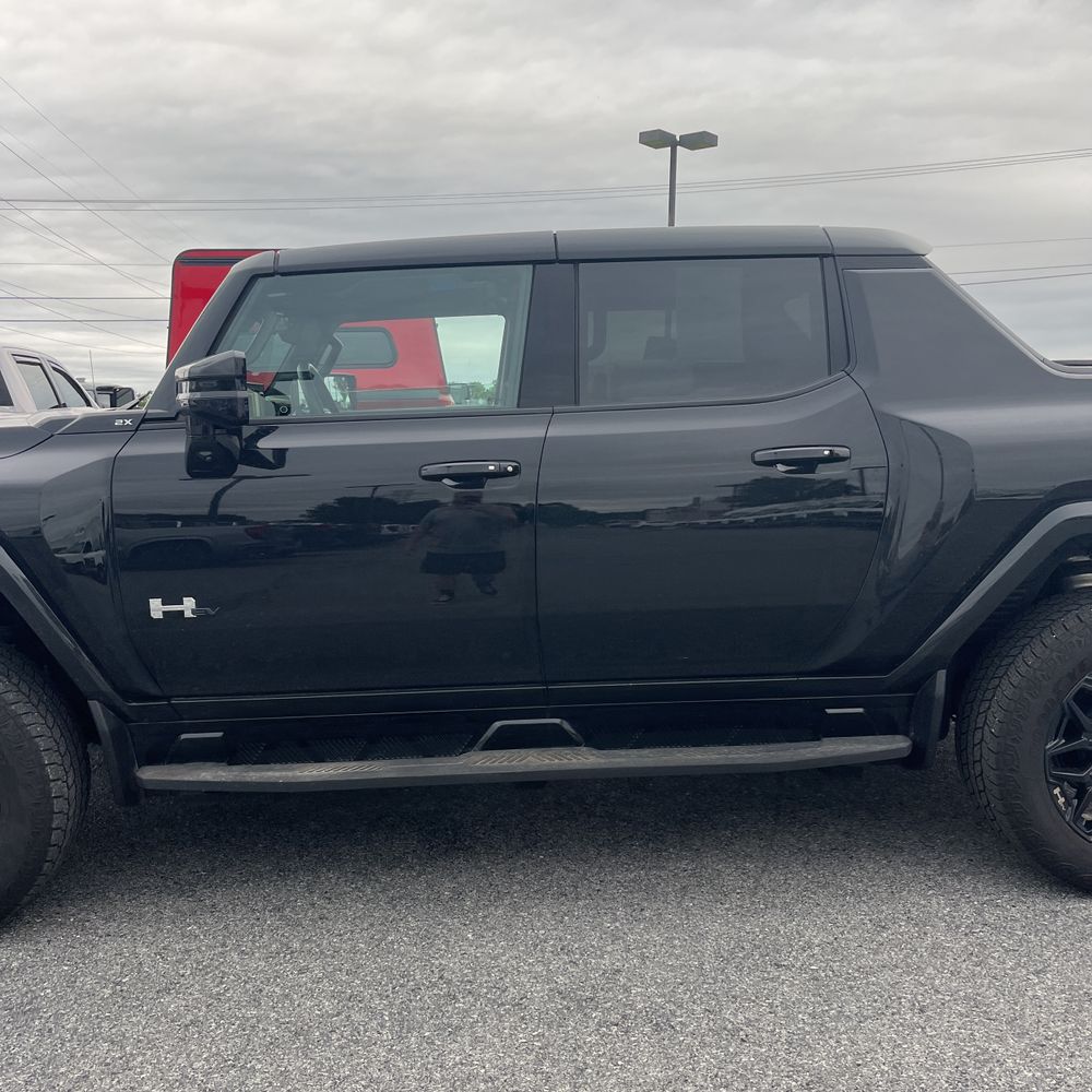 2024 GMC HUMMER EV 2X