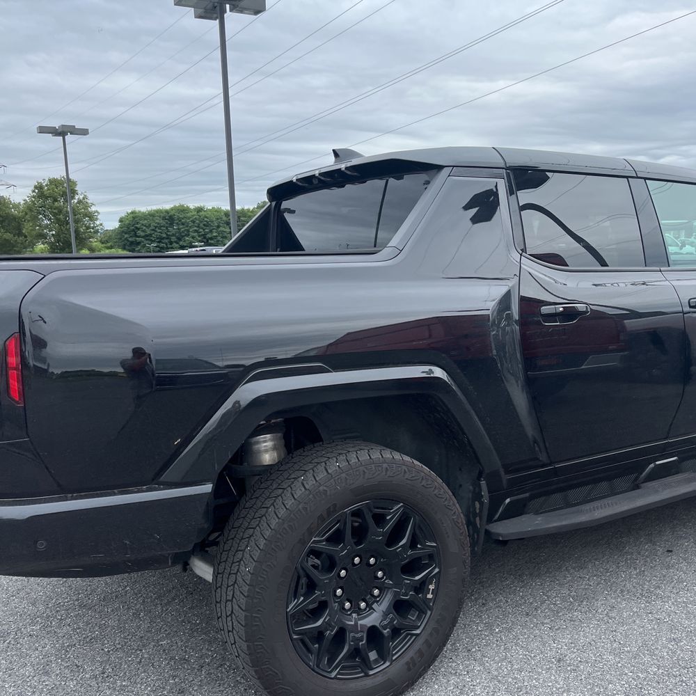 2024 GMC HUMMER EV 2X