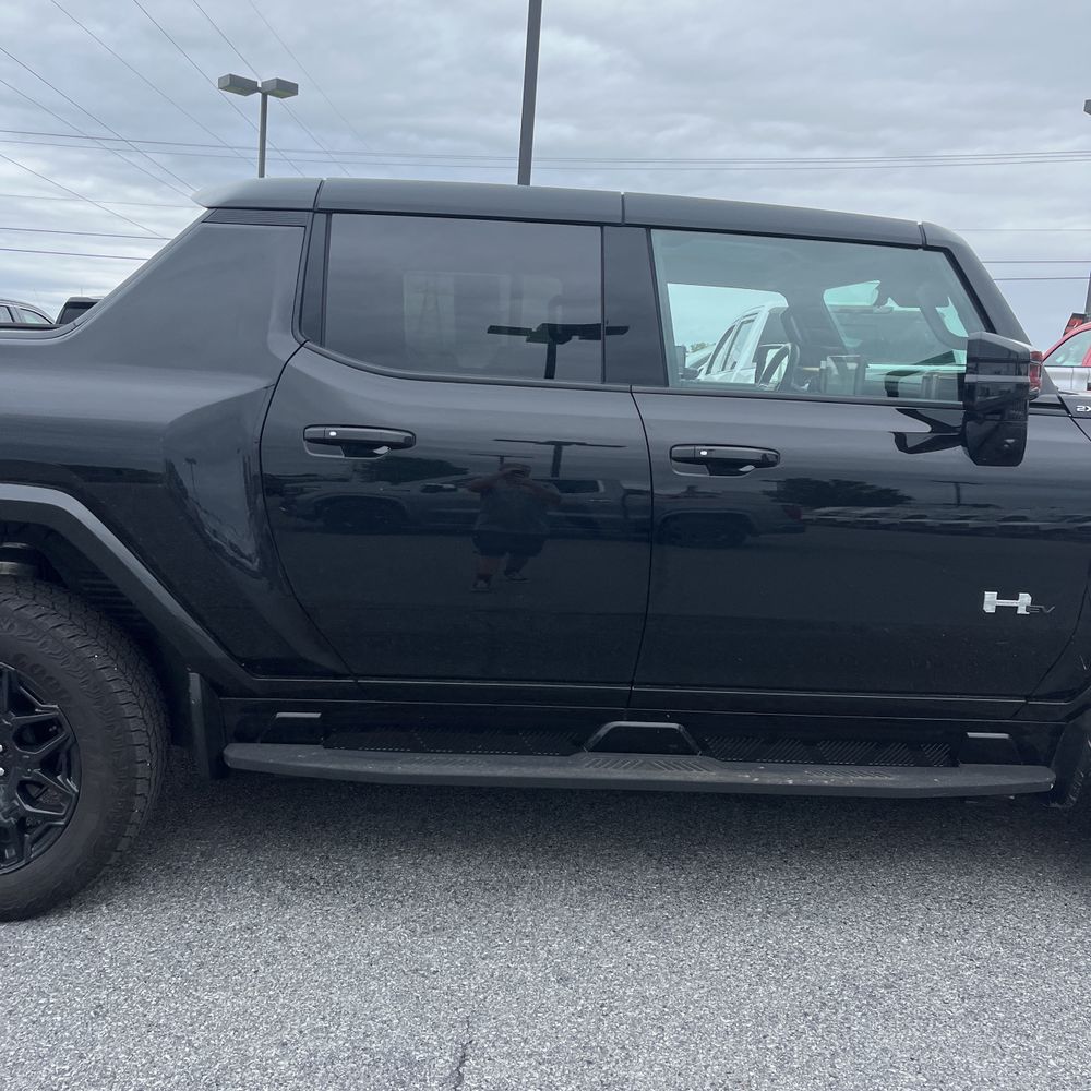 2024 GMC HUMMER EV 2X