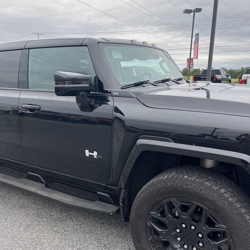 2024 GMC HUMMER EV 2X