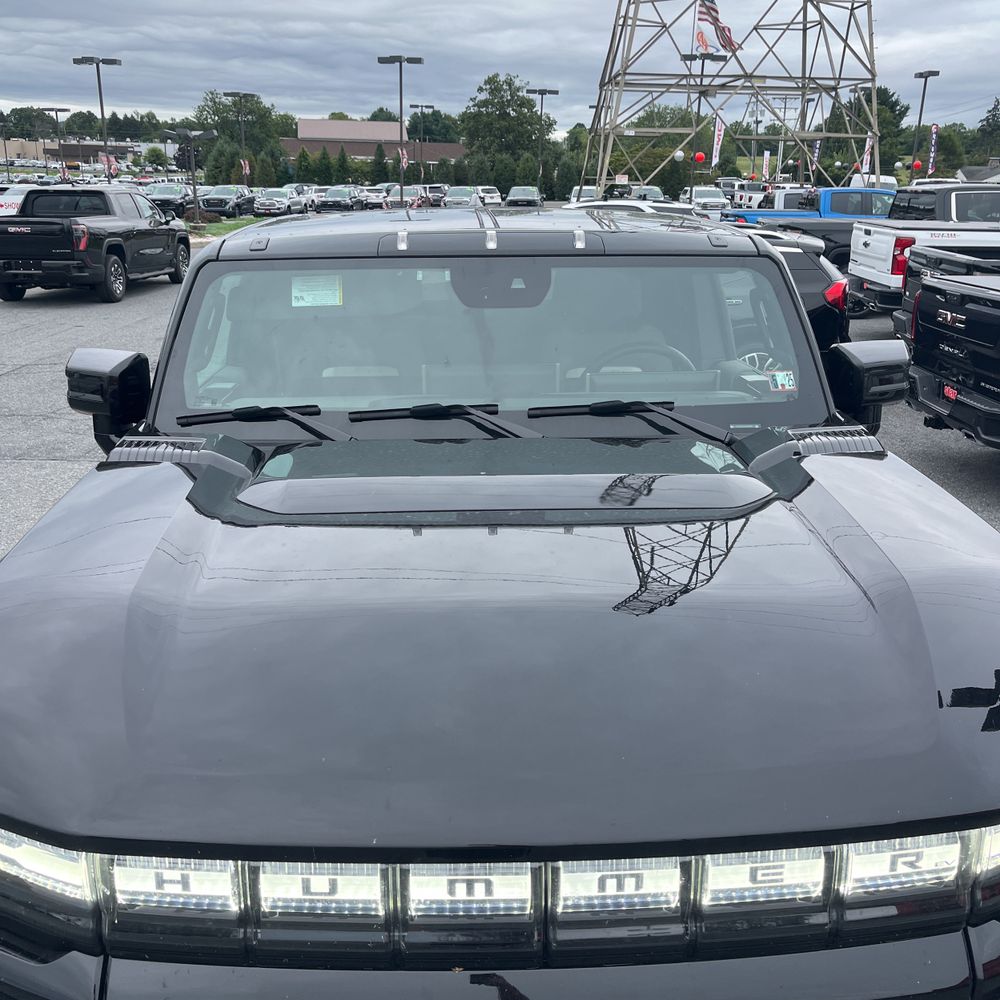 2024 GMC HUMMER EV 2X