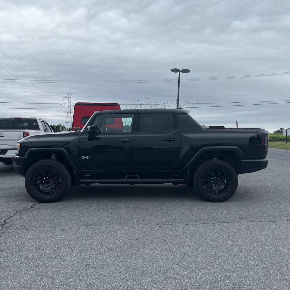 2024 GMC HUMMER EV 2X