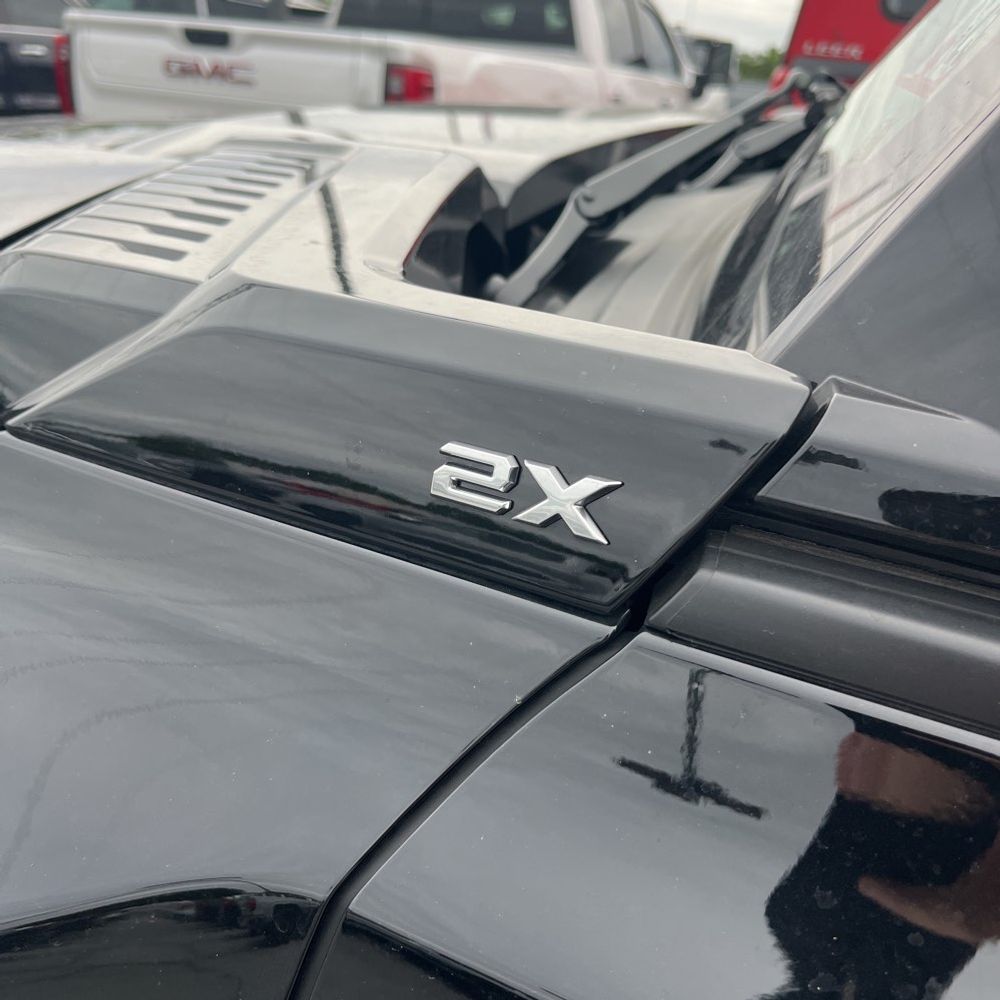 2024 GMC HUMMER EV 2X